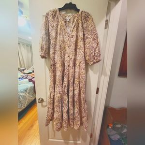 Time and True Dress Large